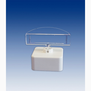 Skylthållare 50mm stor magnet,  5-pack