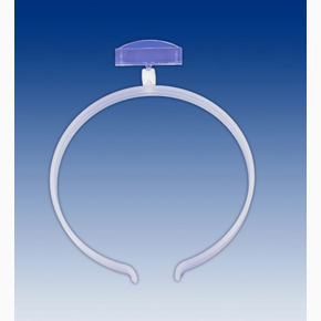 Deli ring, skylthållare 50 mm, 10-pack