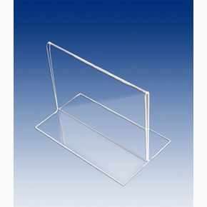 T-ställ Liggande, polystyren, 3-pack