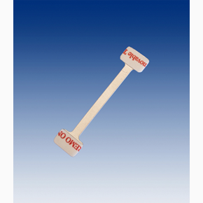 Twin stick avtagbar tejp. 75x17mm