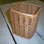 Bestickkorg kvad 14x14x14 cm
