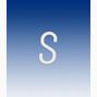 S-krok, plast, 38 mm, 50-pack