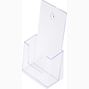 Akrylställ, Broschyrfack A65, V/B, 3-PACK