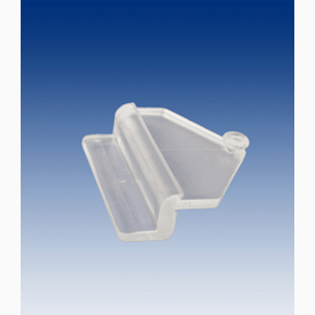Fäste för spårpanel, 20 pack