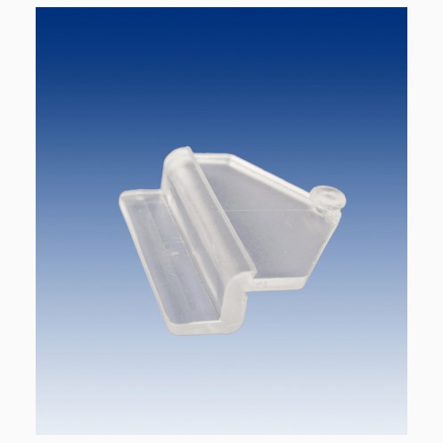 Fäste för spårpanel, 20 pack
