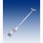 Mini klämma med 130 mm galge, 10-pack