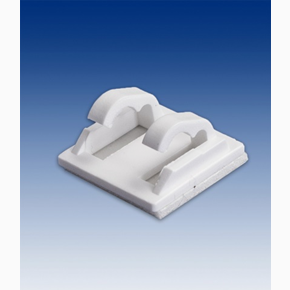 Trådfäste Fästkudde 19x19 mm,10-pack