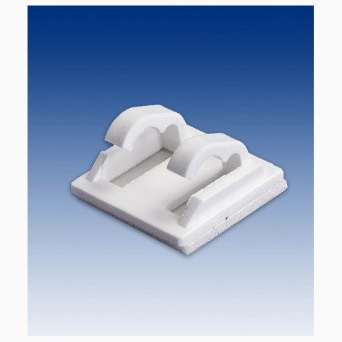 Trådfäste Fästkudde 19x19 mm,10-pack