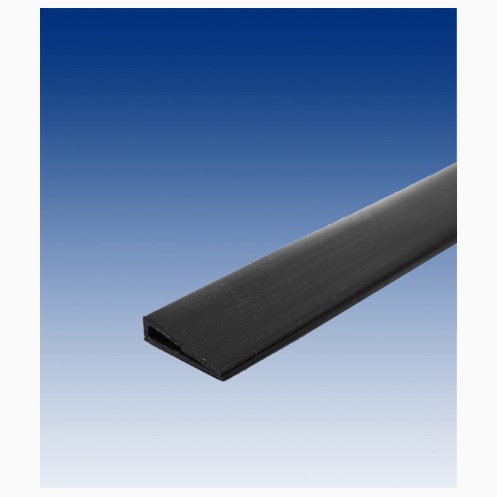 Affischlist 19, 530 mm, svart, 20-pack