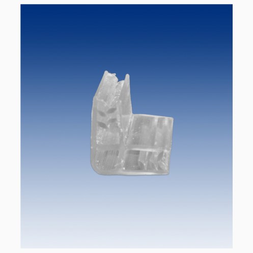 Skyltgrepp 90 grader, 50-pack