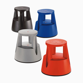 Elefantfot, Rullpall, Kick-step