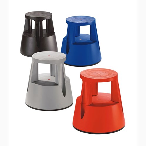 Elefantfot, Rullpall, Kick-step
