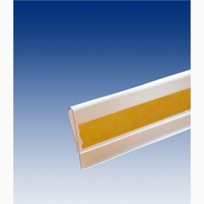 Affischlist 50, Plakatlist med tunn tejp, 10-pack