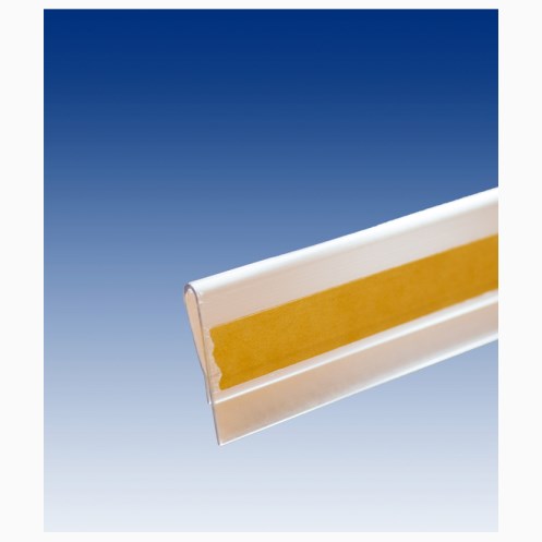Affischlist 50, Plakatlist med tunn tejp, 10-pack