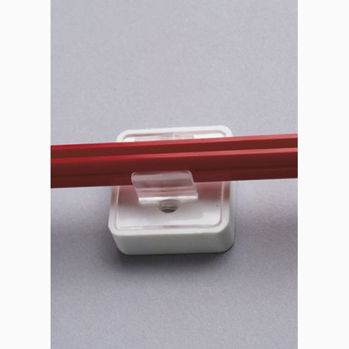 Magnet fastener 90°, 118b, Magnetfäste, 20-pack