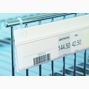 Rak list med clips, 885, 50-pack