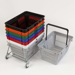 Kundkorg 20 L, 25-pack