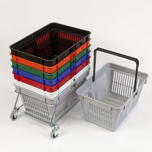 Kundkorg 20 L, 25-pack