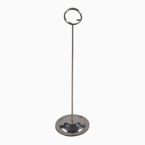 Menyhållare "nyckelring" 10-20 cm, 12-pack