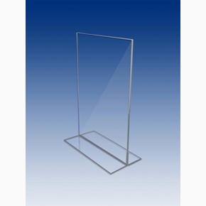 T-ställ Porträtt, polystyren, 3-pack
