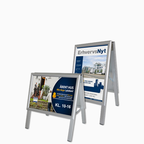 Alu-Line A3, Pavement Board