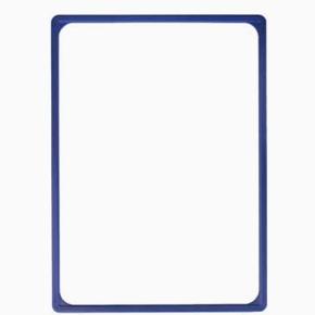 Plastram marinblå, 10-pack