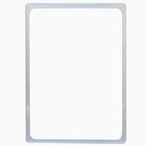 Plastram transparent, 10-pack