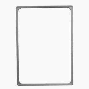 Plastram grå, 10-pack