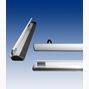 Snäpplist aluminium (grå)