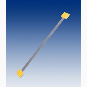 Twinstick aluminium, 195 mm, 100-pack