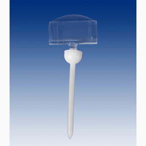 Delipin 40 mm, 27 mm shylthållare, 10-pack