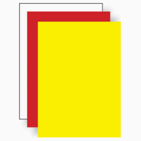 Papper 50x70 cm