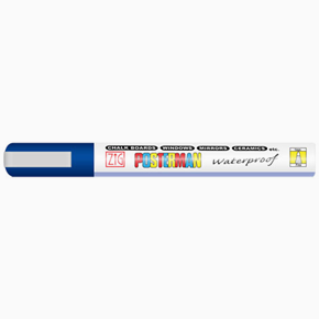 Posterman 1 mm, 12-pack