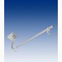Banner arm, ställbart, 5-pack