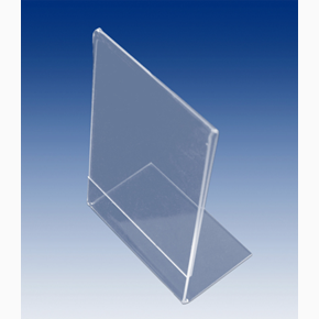 L-ställ A7 stående, polystyren, 5-pack