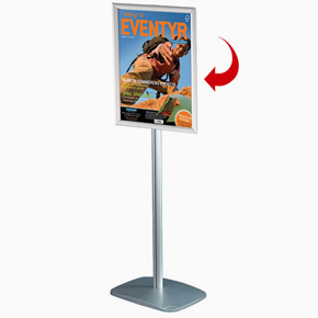 Mini Multistand 1 - Single sided A3 snap frame