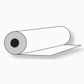 Pappersrulle, 70cmx50 m, 2-pack
