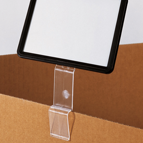 Klick Lådklämma, Cardboard clamp, 10-p
