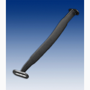 Bärhandtag 156x15 mm, 100-pack