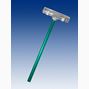 Skylthållare 80 mm, plastpinne, 10-pack