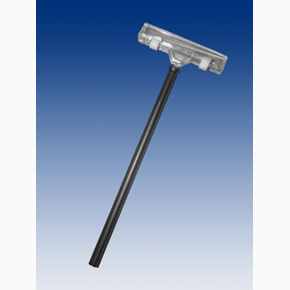 Skylthållare 80 mm, plastpinne,10-pack