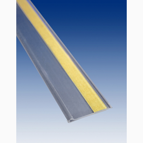 Rak list med tape 39x81mm, 100-pack