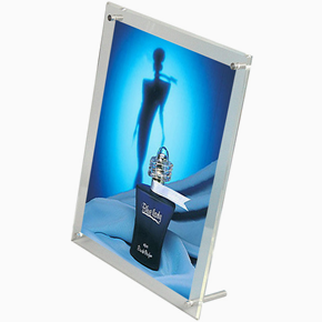 Menuholder with legs, 3-pack