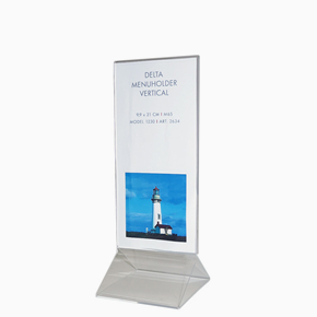 Delta Menuholder, 3-pack