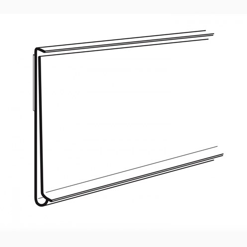 Rak list 26x81mm, 100-pack