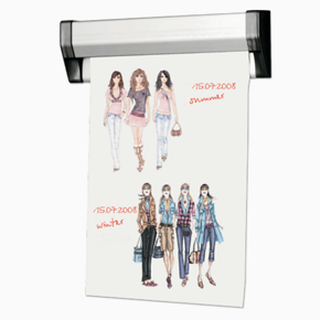 Fast Note profile 31 cm