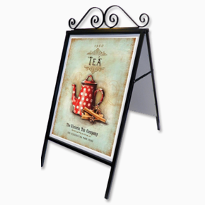 Antique Classic, pavementboard, 50x70 cm