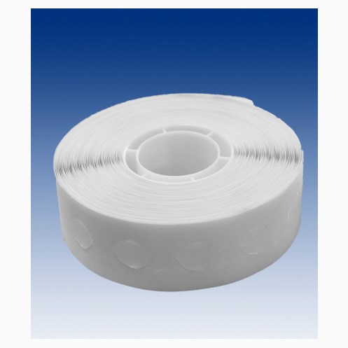 Glue Dots / Limpunkter/ Limduttar, 1500 st/rle