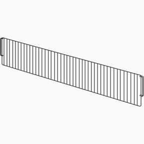 Avdelare i tråd 80 cm