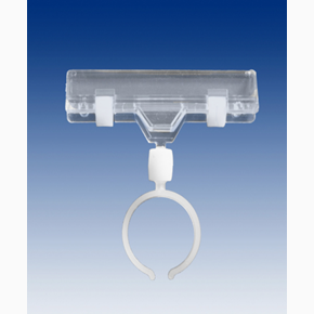 Deli ring 30 mm, klämma 80mm, 10-pack